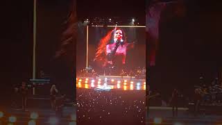 concierto GLORIA TREVI En Ontario Toyota arena 9724 [upl. by Nichol]