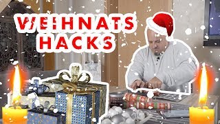 Weihnachtshacks  Deffis Hackshow Staffel 02  Episode 10  Detlef Steves [upl. by Edithe]