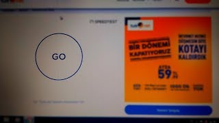 TürkNET İnternet Hız Testi Şaşırtıcı Sonuç 35Mbps [upl. by Quickman990]