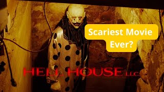 Hell House LLC Gave Me Nightmares [upl. by Eiclek616]