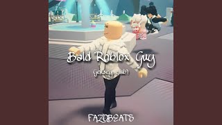 Bald Roblox Guy Jersey Club [upl. by Inahpit]