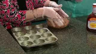 3 Ingredient Meatloaf in a Muffin Pan  Real Life At Home [upl. by Nedac]