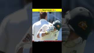 😭💔 Phillip hughes Ground లోనే తలకి ball తగిలి చనిపోయాడు 😭shorts ytshorts viral trending [upl. by Ytoc]