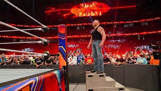 Brock Lesnar Returns WWE SummerSlam 2021 [upl. by Mike65]