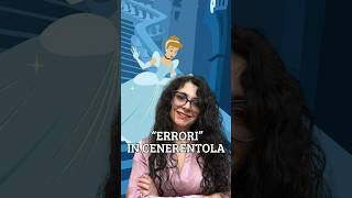 Ma quanto è accurata Cenerentola disney cenerentola cristiananerdarte [upl. by Adnawahs]