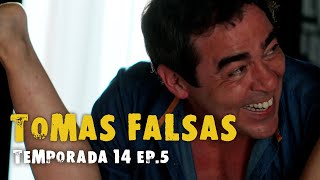 Las TOMAS FALSAS 🤣 de LA QUE SE AVECINA  Episodio 5 [upl. by Anayt]