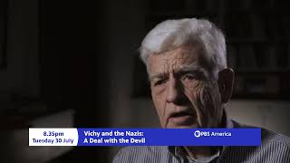 Vichy and the Nazis A Deal with the Devil  UK Premiere [upl. by Oab688]