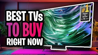 Whats the BEST TV to buy Right Now Top Picks You Can’t Miss [upl. by Trauts]