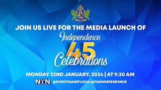 Launch of Independence 45th Celebrations Calendar of Events January 22 2024 [upl. by Volny]