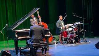 Ehud Asherie Trio  quotWhatll I Doquot  Litchfield Jazz Festival 2023 [upl. by Ulises10]