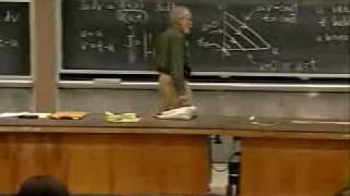 Lec 21  MIT 1803 Differential Equations Spring 2006 [upl. by Bronez]