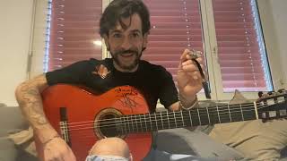 TUTORIAL RONDEÑA DE GUITARRA FLAMENCA [upl. by Hike737]