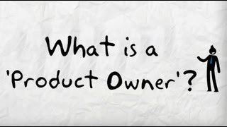 What is a Product Owner  Scrum Guide [upl. by Narhem]