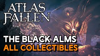 Atlas Fallen  The Black Alms All Collectible Locations [upl. by Keane735]