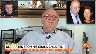 EXCLUSIVE  Meghan Markles Father Thomas Markle Tell All Interview [upl. by Adiari]