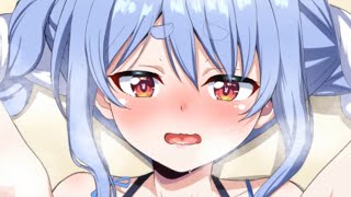 期間限定【兎田ぺこら】画像が切り替わる瞬間に止めてください【ホロライブ】Stop the image Play the Game TikTok [upl. by Anhsirk]