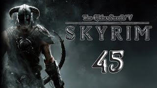 SKYRIM gameplay español 2021 45  Primer FRAGMENTO DE AETERIO [upl. by Betthezel]