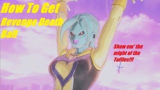 DragonBall Xenoverse 2 How To Get Revenge Death Ball [upl. by Ennovehc]