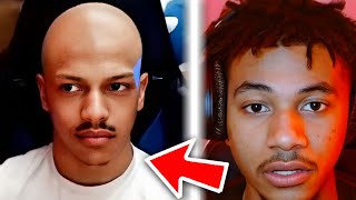 Iayze Argues with me for 21 Minutes about his Hairline Jace [upl. by Akialam]