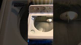 Maytag washer MVW5430MW [upl. by Ailama]