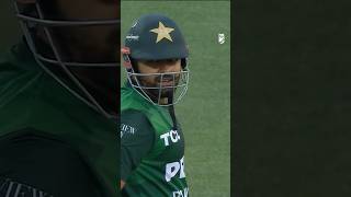 Zampa gets Babar again AUSvPAK [upl. by Alya11]