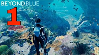 Beyond Blue Gameplay ITA Walkthrough [upl. by Arvonio789]