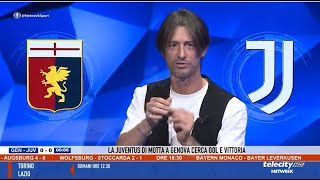 Genoa Juventus 03 con Francesco Oppini [upl. by Callery]