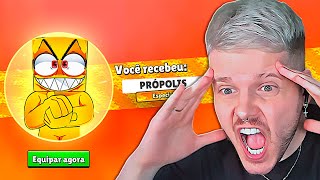 SOCORRO AGORA O PROPOLIS INVADIU A MINHA CONTA NO STUMBLE GUYS ‹ KHORTEX › [upl. by Cord]