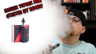 Kanger TopBox Mini Starter Kit Review [upl. by Derman]