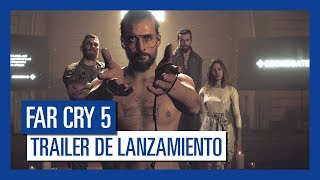 Far Cry 5 Anything Can Happen Everything Will  Live Action TV Spot  Trailer  Ubisoft NA [upl. by Pedrotti]