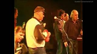 Crazy Cavan The Lennerockers and Graham Fenton  Whole Lotta Shakin Goin On [upl. by Perry571]