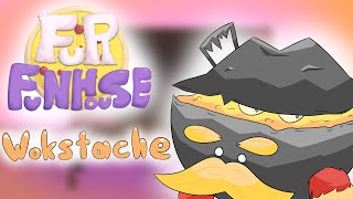 Fur Funhouse  Wokstache ft Bombot Mofix amp Caden Sherman [upl. by Hakkeber463]