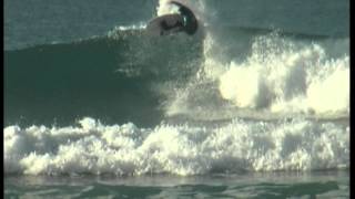 Ben Skinner Surfing all boards In Another Life  The Raise 2012 [upl. by Odab]