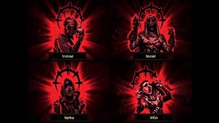 Darkest Dungeon Moments of Valor and Despair [upl. by Alisha]