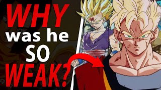 Why FUTURE GOHAN was so WEAK EXPLAINED [upl. by Ettenhoj]