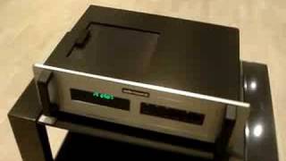 Audio Research CD 5 Reference CD Player [upl. by Callista330]