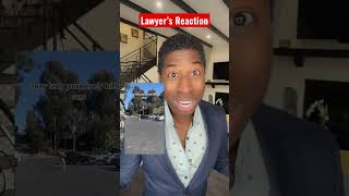 Crazy driver hits parked cars Will her insurance cover the damages Attorney Ugo Lord reacts ￼ [upl. by Ixel]