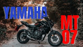 YAMAHA MT 07 İNCELEME  BİLEĞE DİKKATTT [upl. by Cadman]