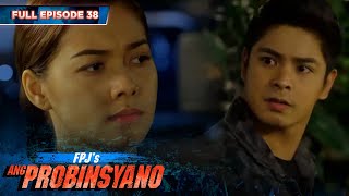 FPJs Ang Probinsyano  Season 1 Episode 38 with English subtitles [upl. by Maxine]