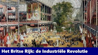 Het Britse Rijk de Industriële Revolutie Examen Historische Context HAVO [upl. by Laenej]