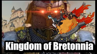 Bretonnia Podcast [upl. by Okihcas]