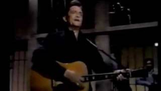 Johnny Cash  A Boy Named Sue [upl. by Hayyifas]