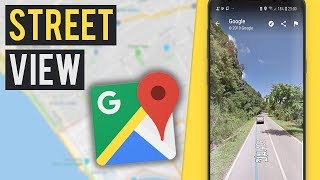 How To Use Google Maps STREET VIEW on Computer amp Phone [upl. by Childs]