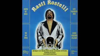 Rasti Rostelli  Bevrijd Van Problemen Door Autogene Hypnose 1989 Psychedelic Cult FULL ALBUM [upl. by Toomay926]