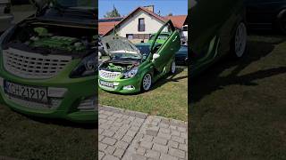 Opel Corsa Lambodors [upl. by Gautea]