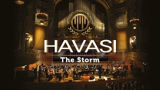 HAVASI — The Storm Premiere at the Franz Liszt Academy of Music [upl. by Aleck]