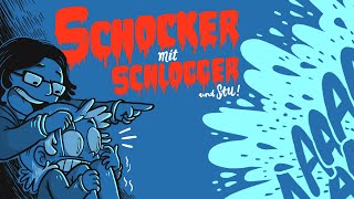 SCHOCKER MIT SCHLOGGER  Folge 1 Das Ding aus einer anderen Welt [upl. by Laikeze]