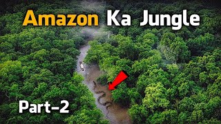 Revealing the Mystery of Mayan Civilization  Strange Facts About Amazon Rainforest HindiUrdu [upl. by Snow813]