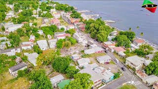 Exploring one of the most historic village in St kitts 🇰🇳 Lots of tourist attractions Must watch [upl. by Eseela]