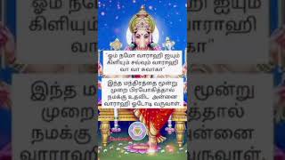 Ganapathi Maha Mantra Daily Chant shorts [upl. by Eybbob]